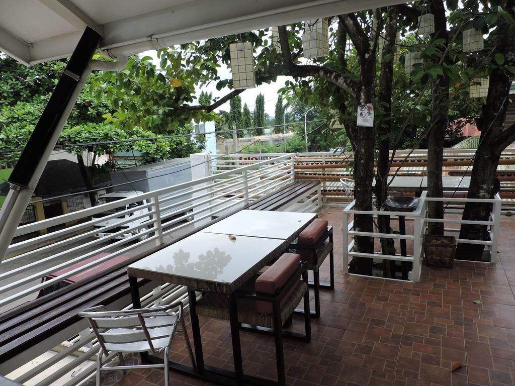 Orange Mangrove Pension House Puerto Princesa Buitenkant foto
