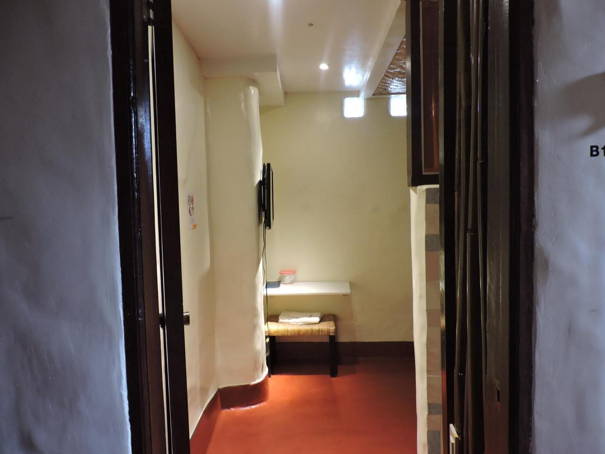 Orange Mangrove Pension House Puerto Princesa Kamer foto