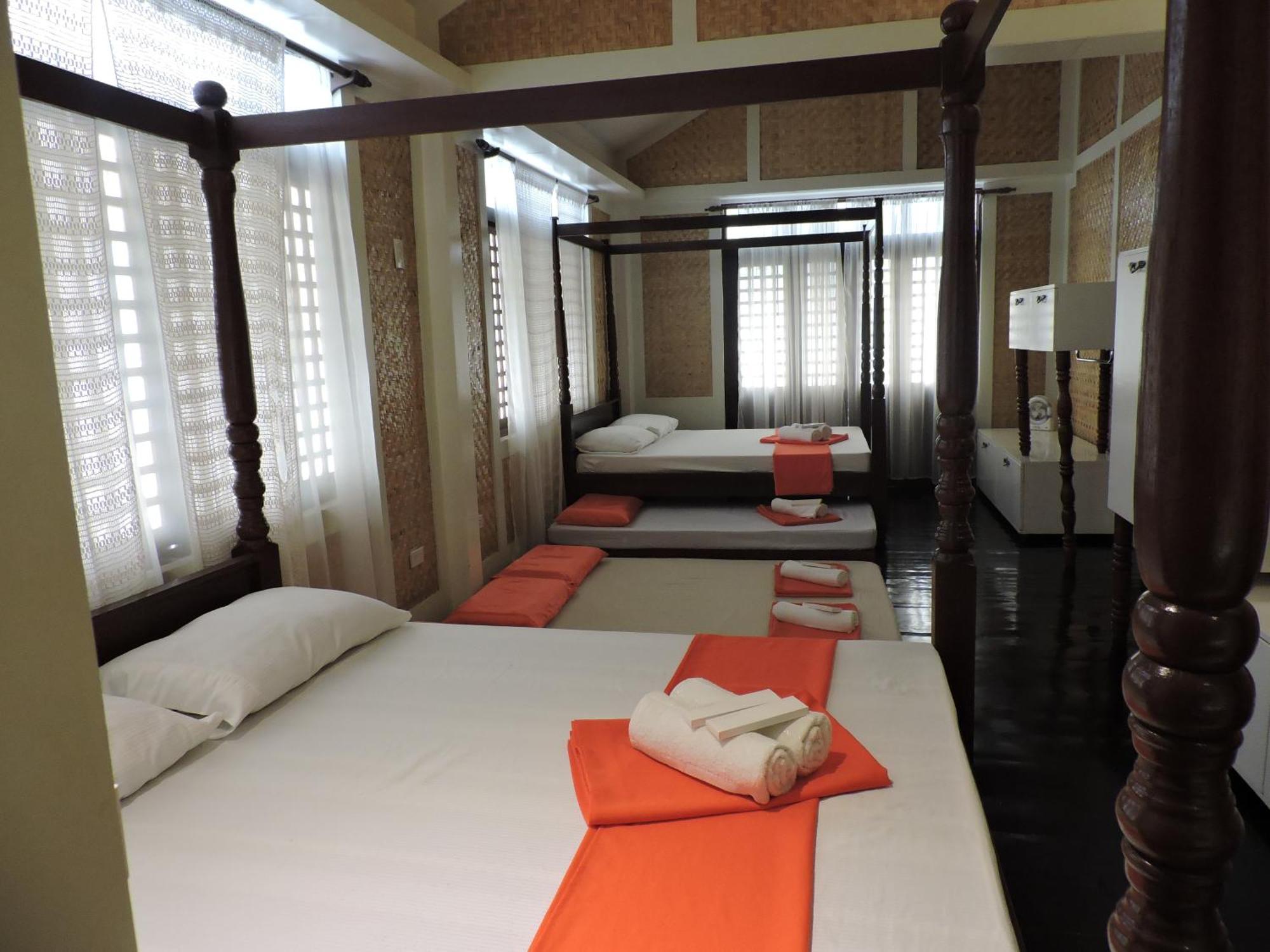 Orange Mangrove Pension House Puerto Princesa Kamer foto