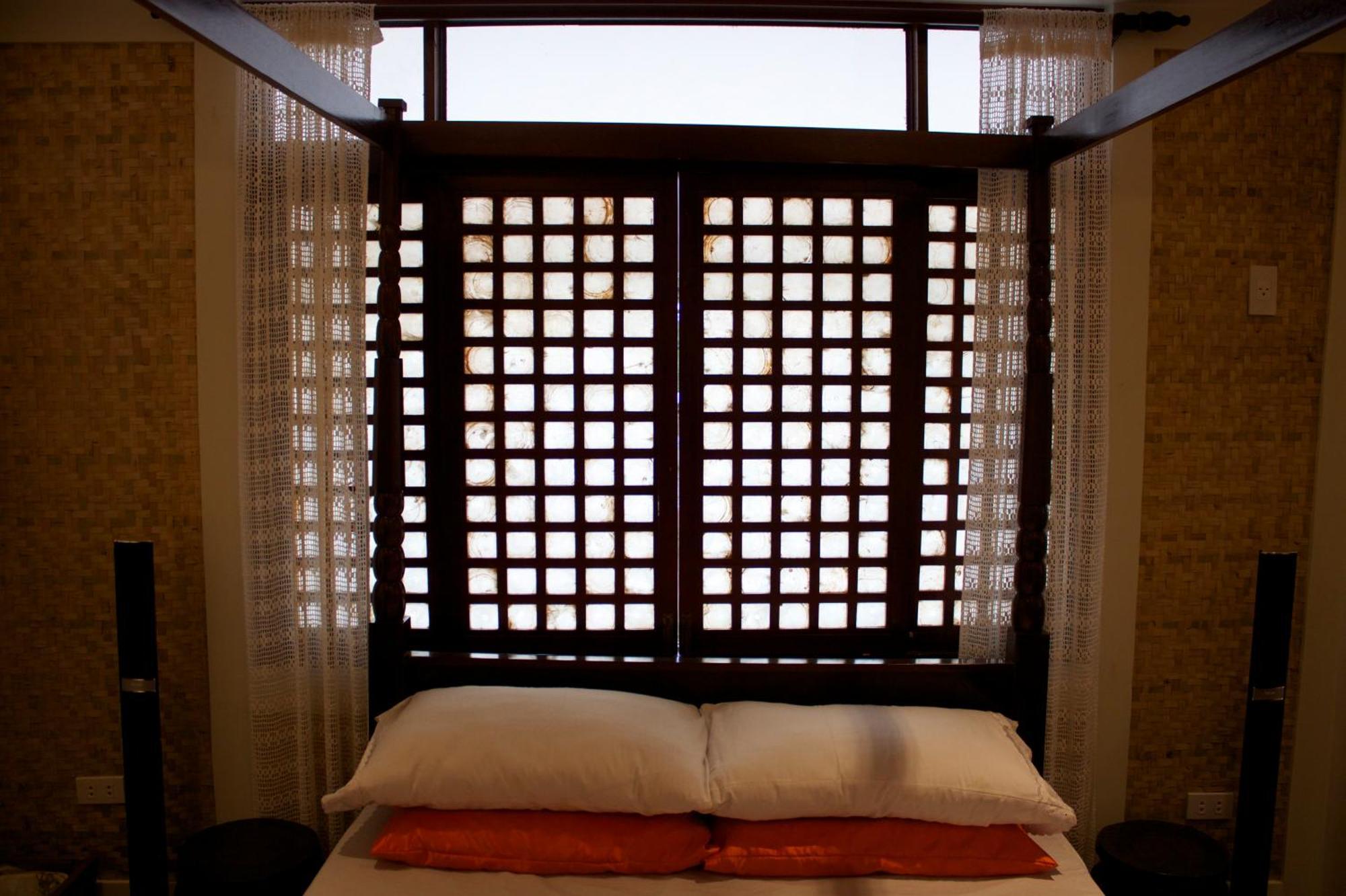 Orange Mangrove Pension House Puerto Princesa Kamer foto