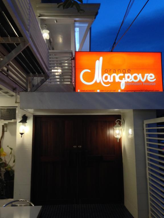 Orange Mangrove Pension House Puerto Princesa Buitenkant foto