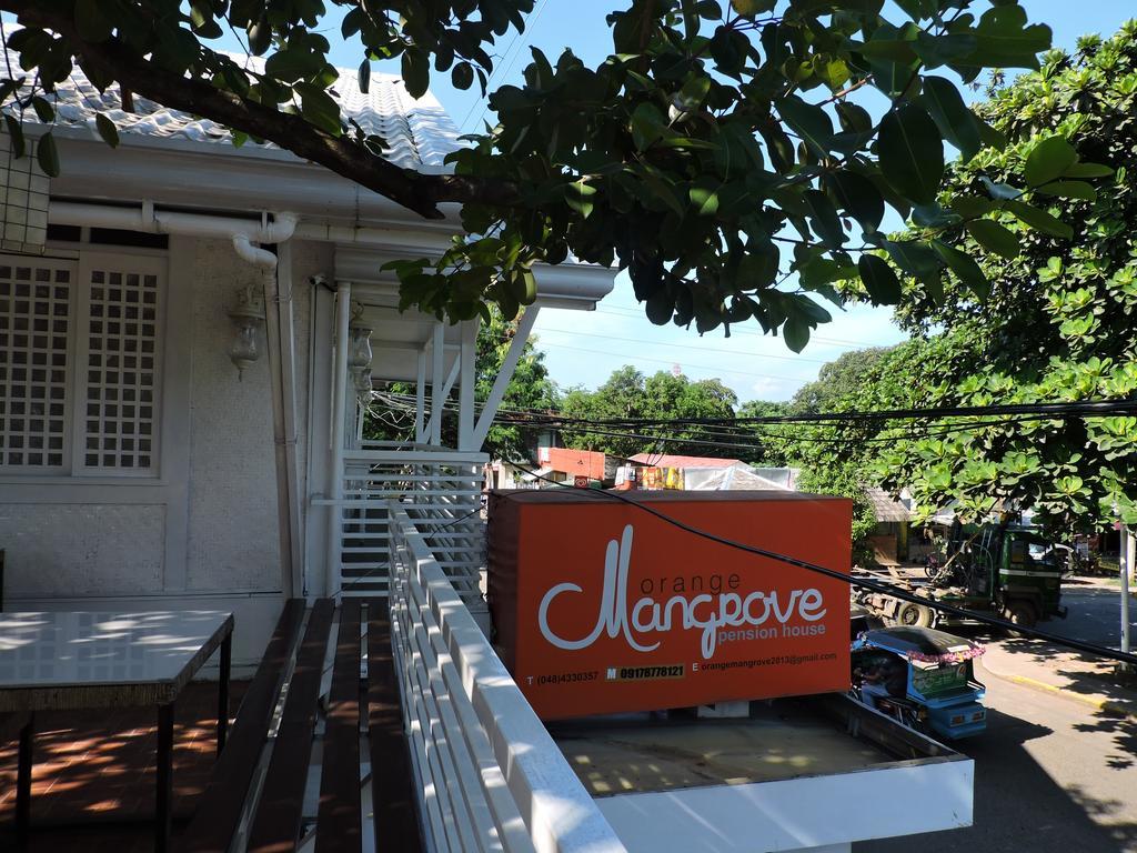 Orange Mangrove Pension House Puerto Princesa Buitenkant foto