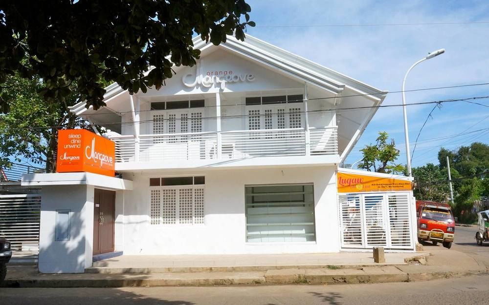 Orange Mangrove Pension House Puerto Princesa Buitenkant foto