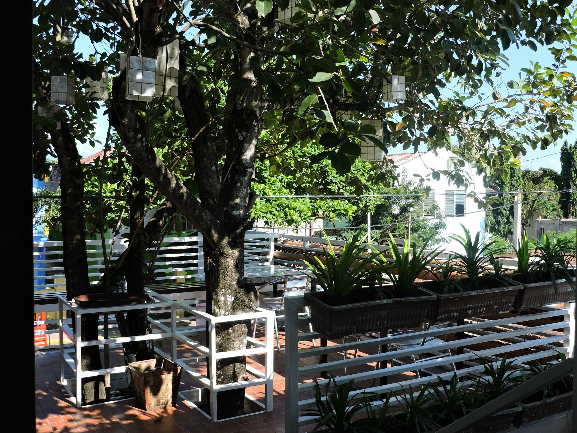 Orange Mangrove Pension House Puerto Princesa Buitenkant foto