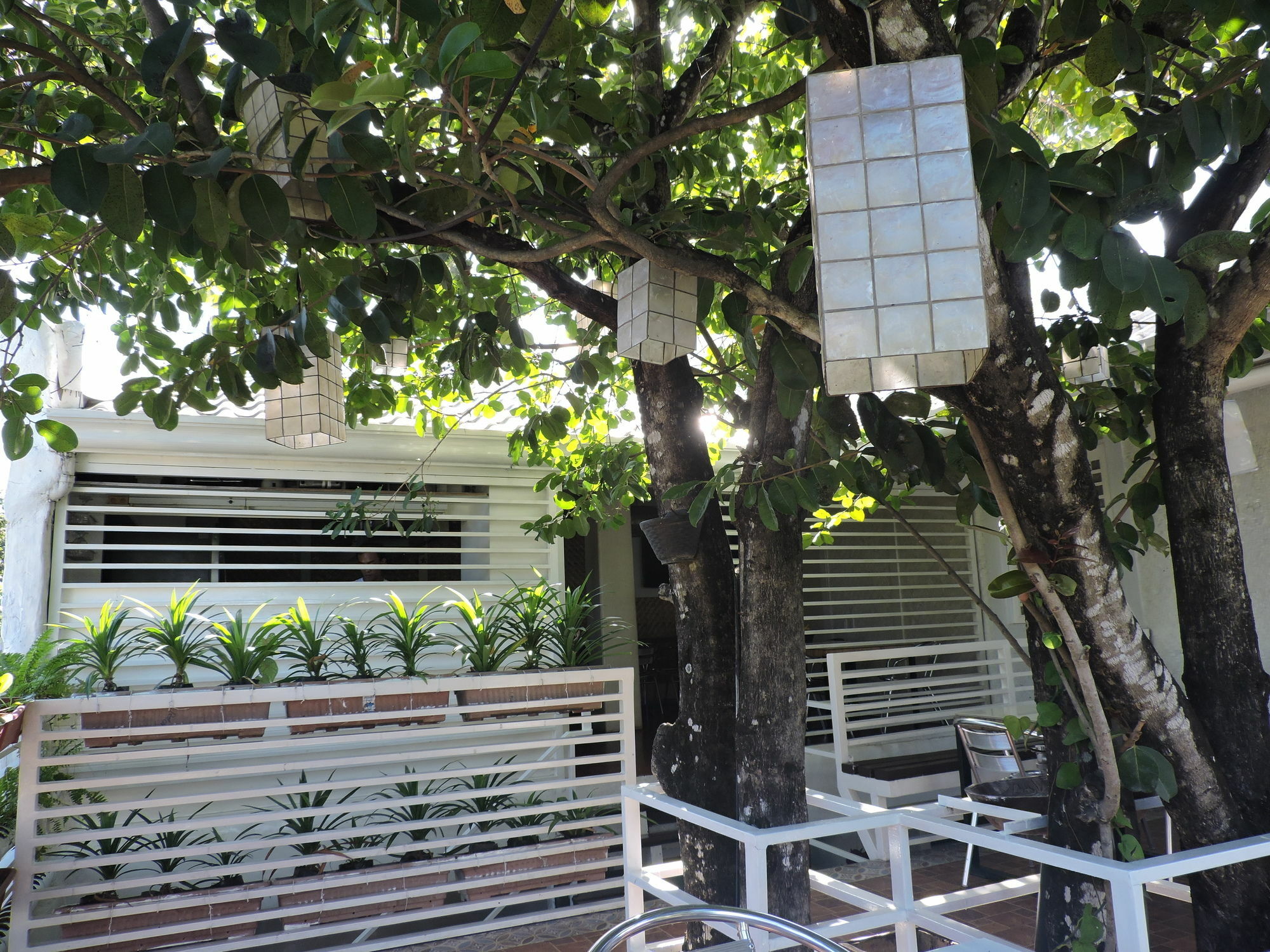 Orange Mangrove Pension House Puerto Princesa Buitenkant foto